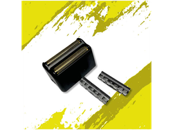 Repuesto Cabezal Shaver VIGGO V-004 (Negro)