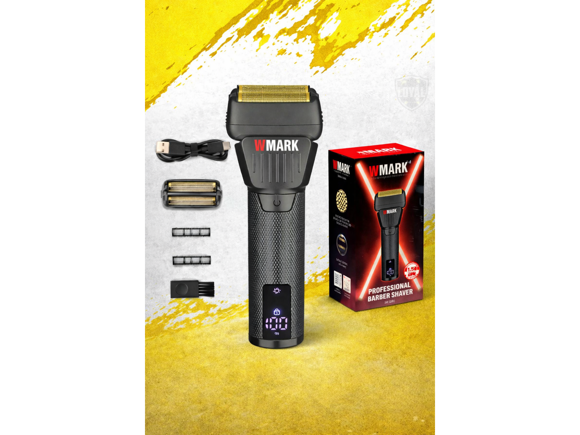 Shaver WMARK NG-7982