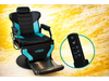Sillon de Barberia VGR Reclinable Premiun (Masageador)
