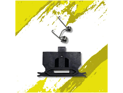 Kit Portacuchillas Con Resorte WAHL