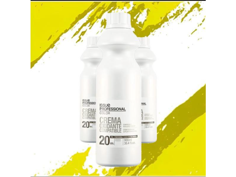 Oxidante 20 Vol. ISSUE 900Ml.