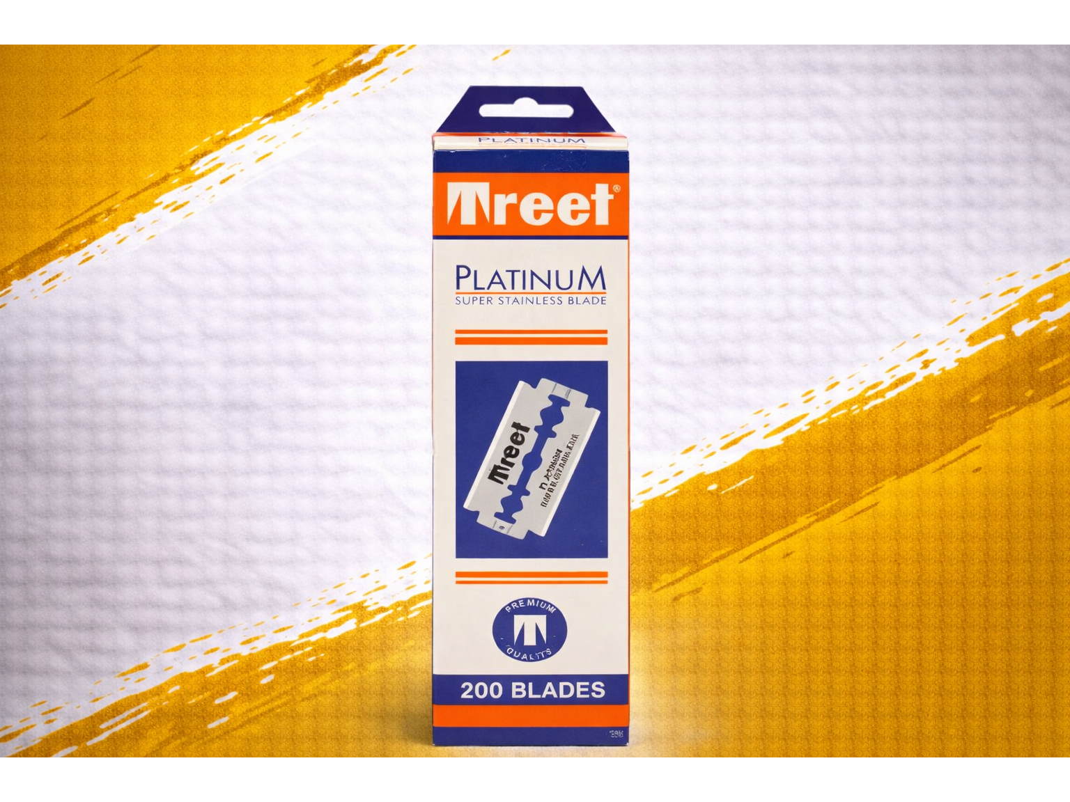 Blister TREET x200 unid.