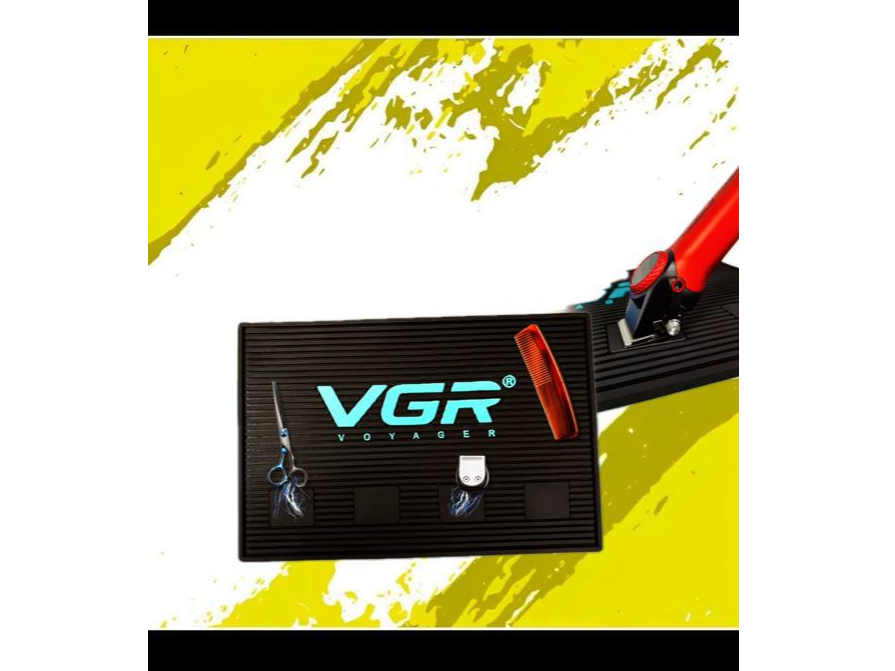 Alfombra de Goma Magnética VGR