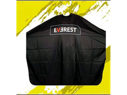 Capa Cuello Silicona EVEREST Negra