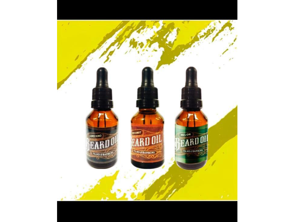 Aceite Para Barba YILHO