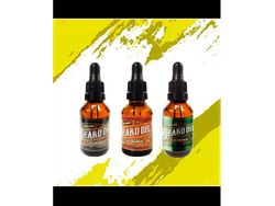 Aceite Para Barba YILHO