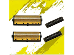 Laminas cuchilla shaver ANDIS