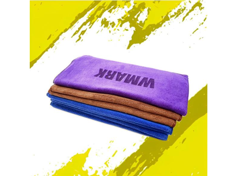 Toalla de Barberia WMARK