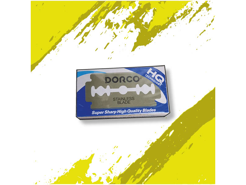 Caja de Filos DORCO X10 unid.