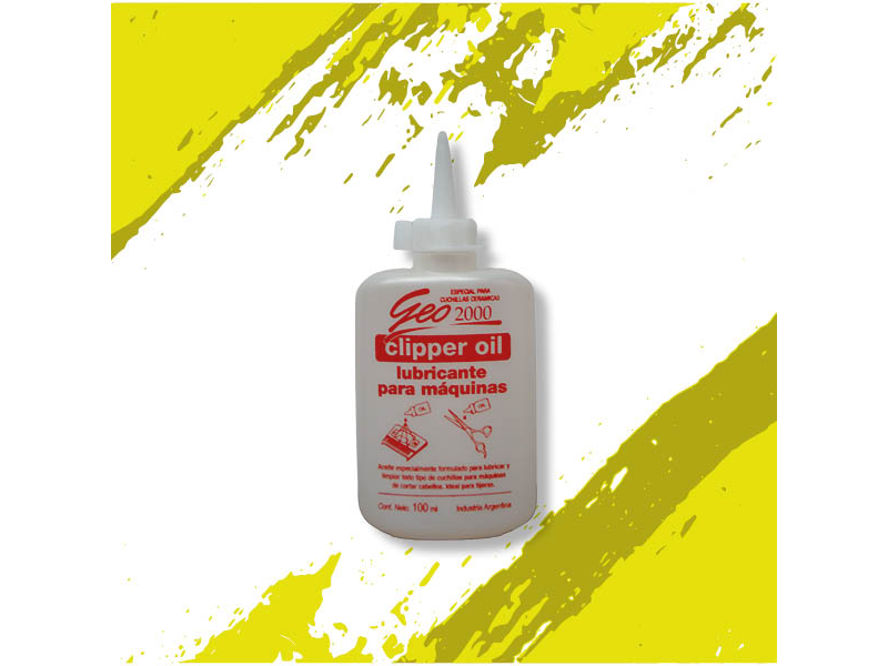 Aceite Para Maquina GEO 2000
