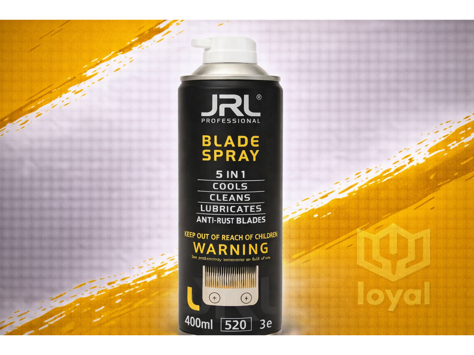 Lubricante 5 en 1 JRL