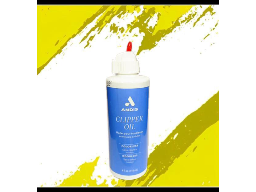 Aceite Para Maquina ANDIS