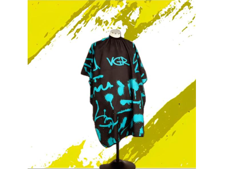 Capa con botones VGR Grafiti