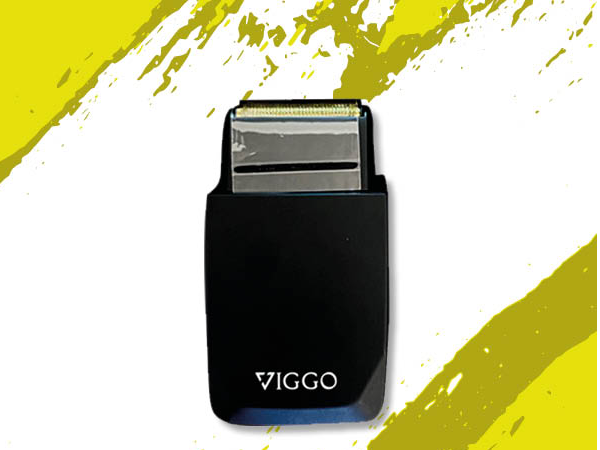 Shaver VIGGO V004 Black