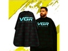 Capa con Botones VGR Logo