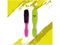 Cepillo Fade Mediano FILLER (Amarillo o Rosa)