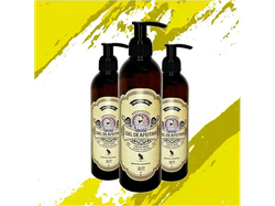 Gel de Afeitar YILHO