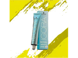 Tintura Igora SCHWARZKOPF N 10.21