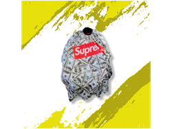 Capa con Gancho SUPREME DOLAR