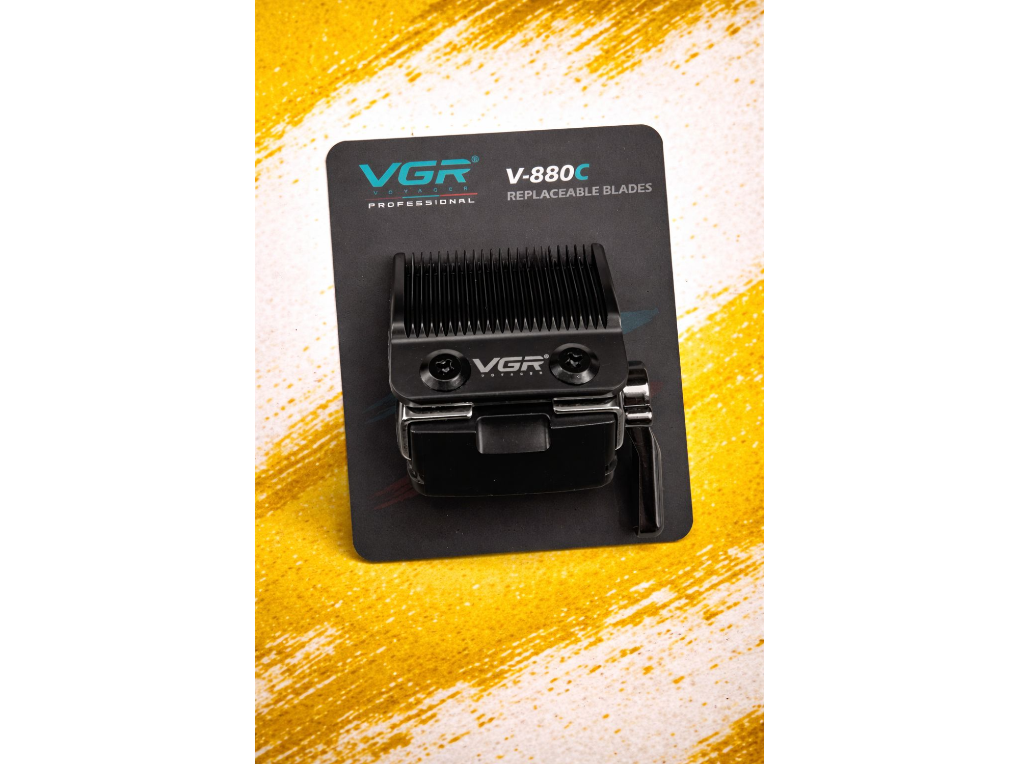 Cuchilla con Cabezal Clipper VGR V-880c