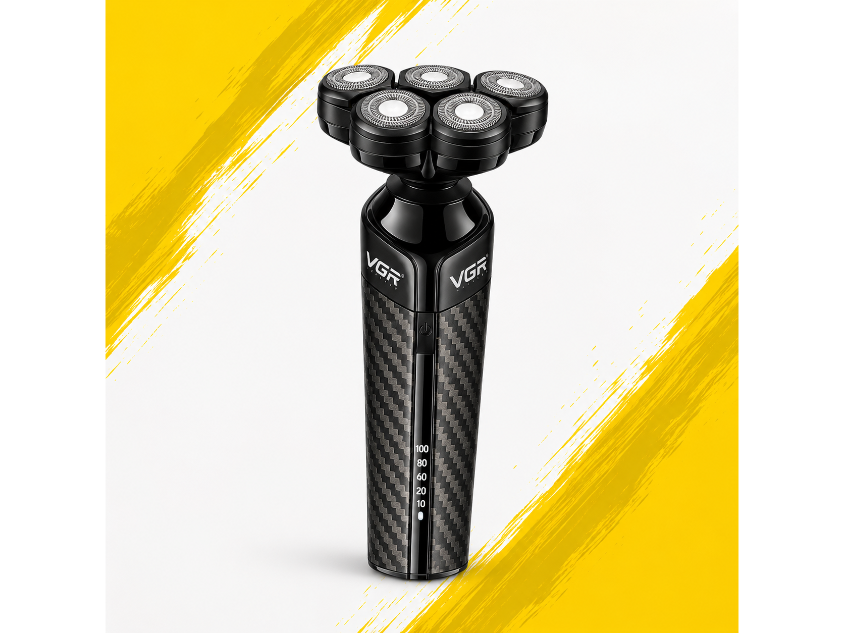 Shaver VGR V-330 5 Rodillos