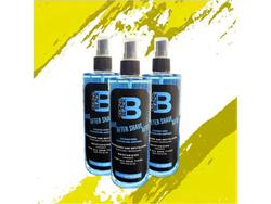 Aftershaver ORIGINAL BLACK 400 Ml.