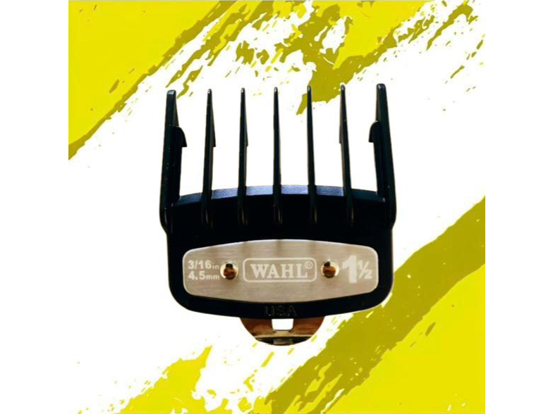 Alza 1,5 Clip Metalico WAHL