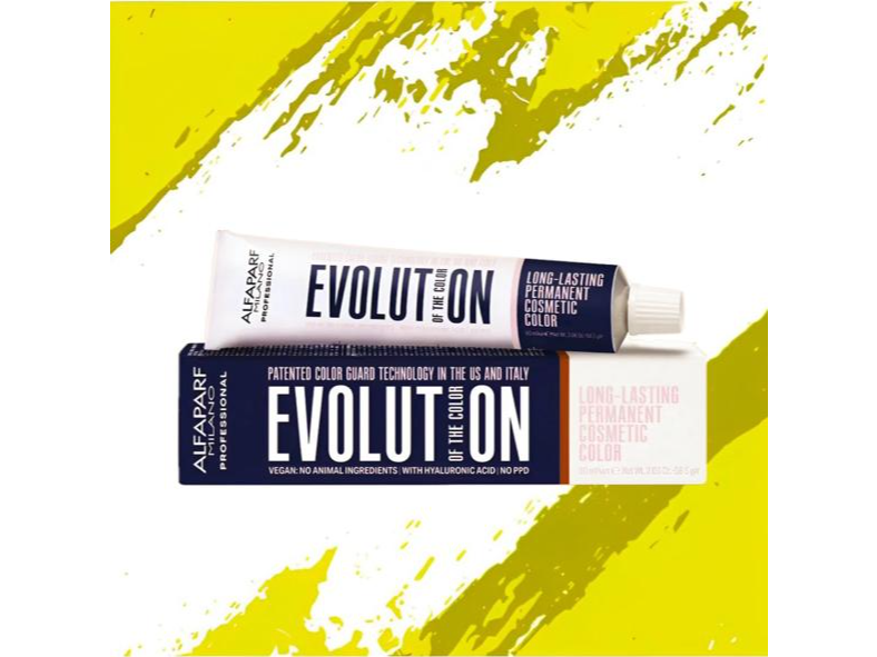 Tintura Evolution ALFAPARF N 9.21