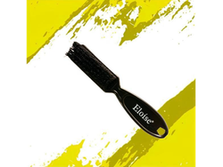 Cepillo Fade Chico ELOISE (Negro/Blanco)