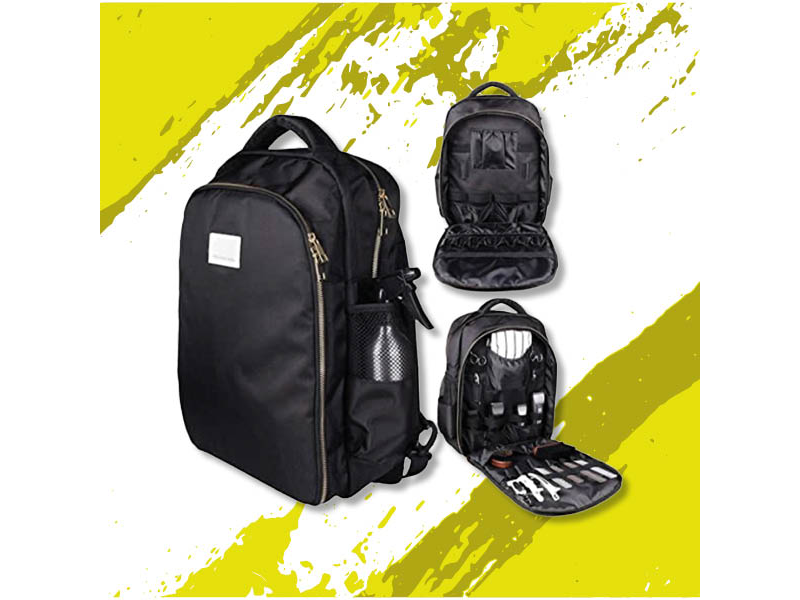 Mochila Barbero MOZKU