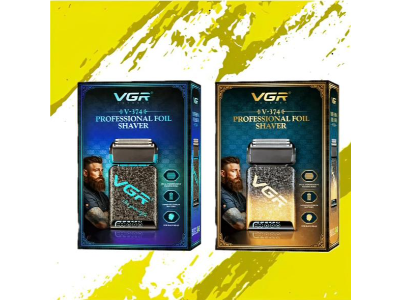 Shaver VGR V-374