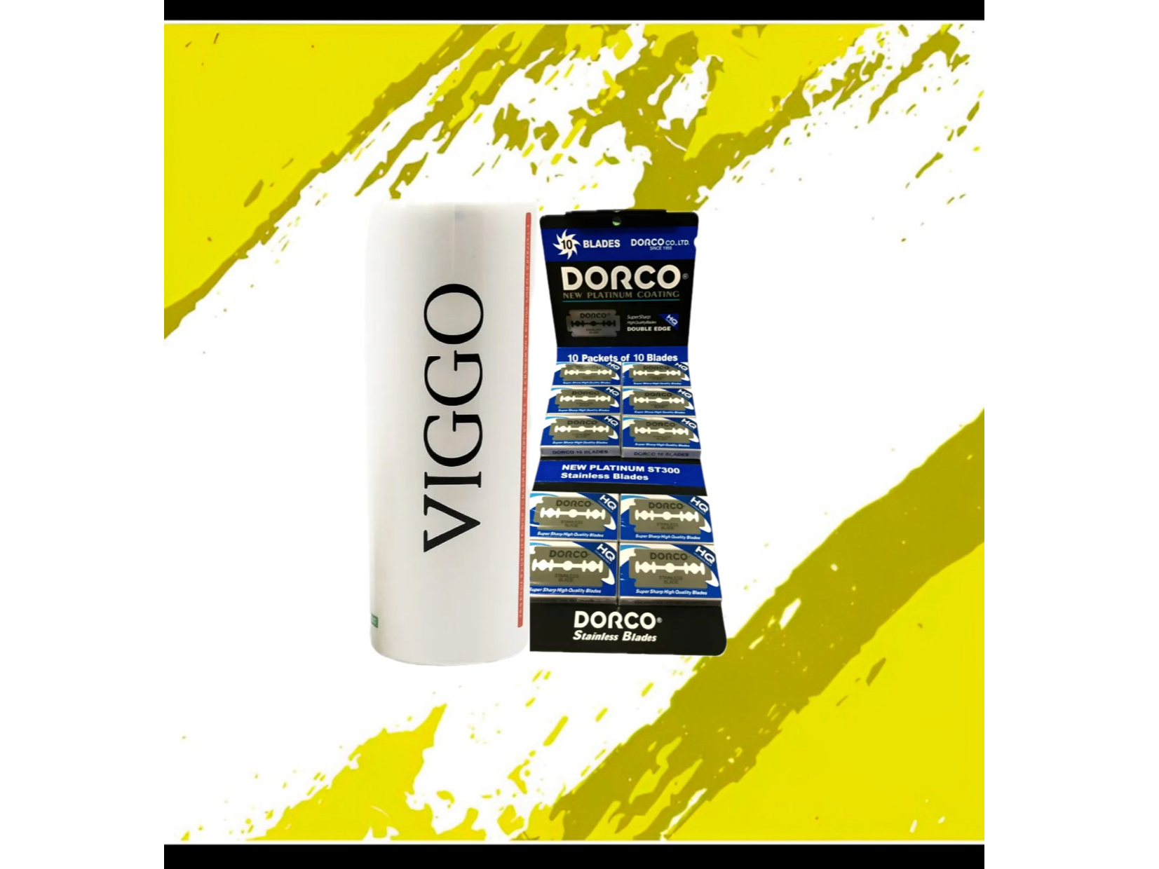 Combo Filos y Cuellos