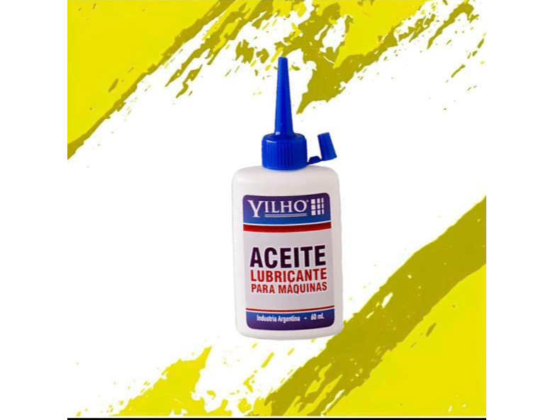 Aceite Para Maquina YILHO