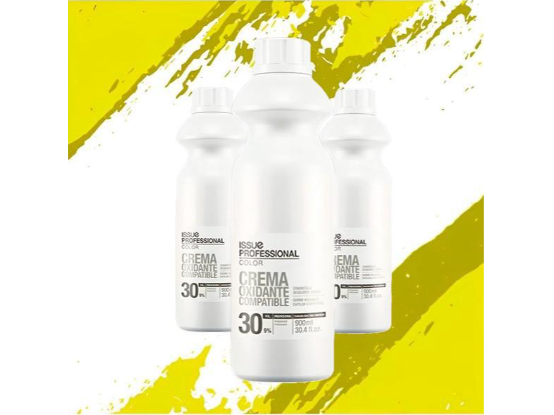 Oxidante 30 Vol. ISSUE 900Ml.