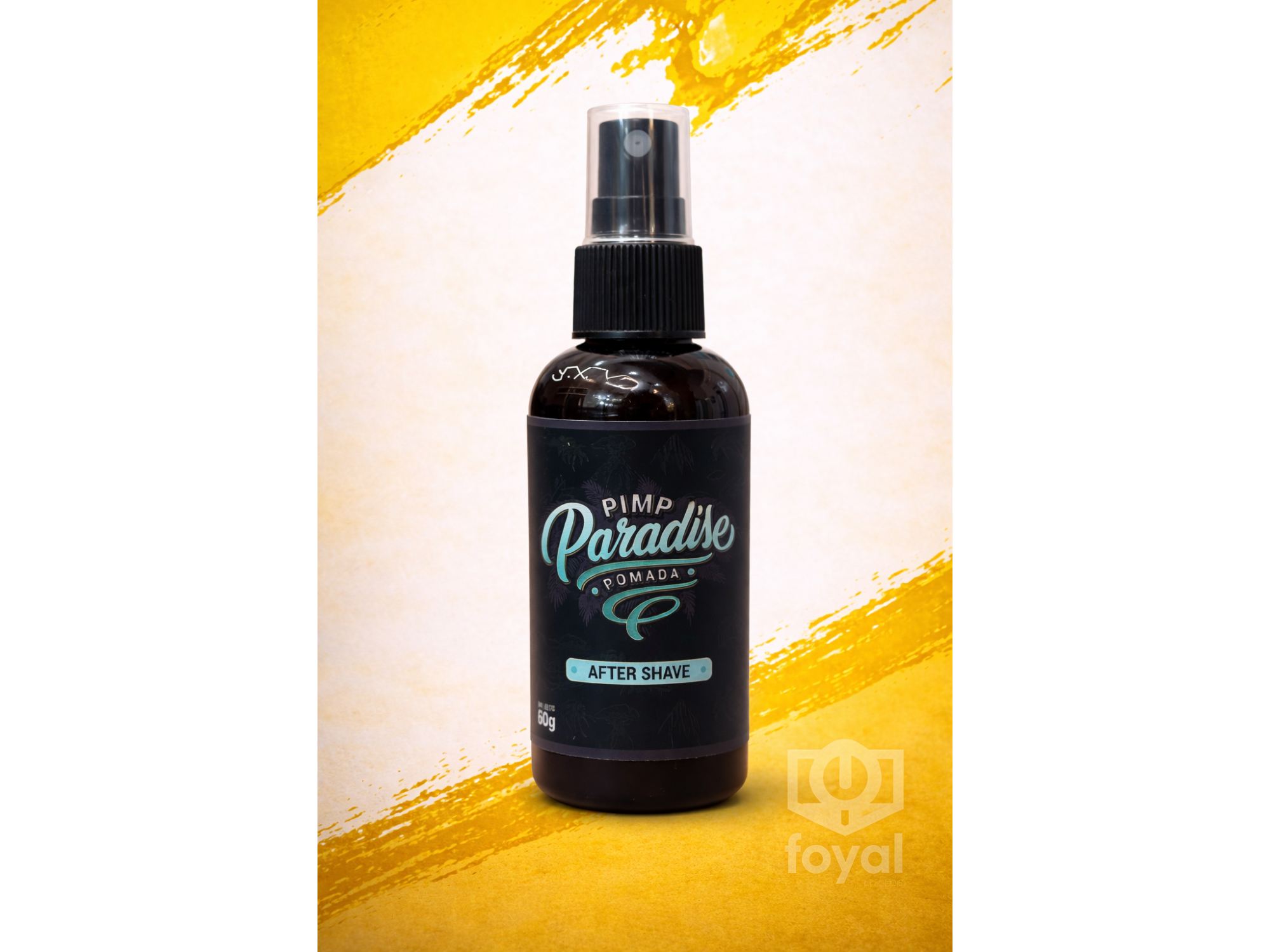 Aftershave PIMP PARADISE