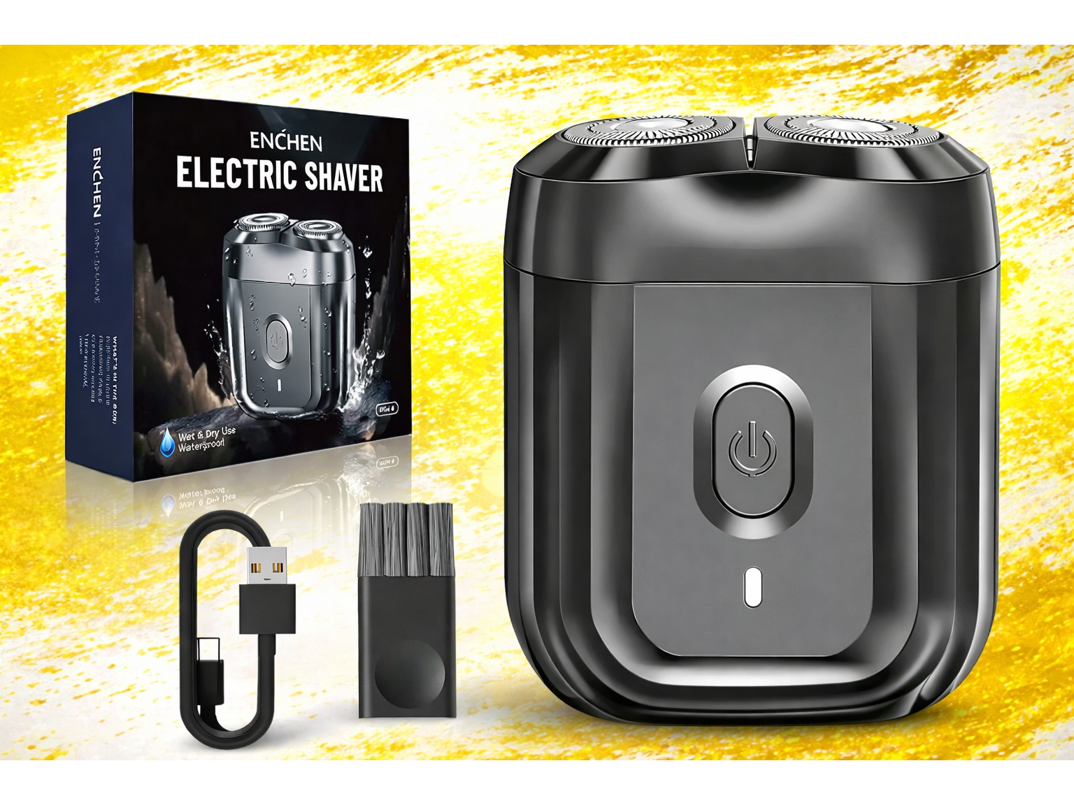 Mini Shaver ENCHEN MINI 6