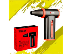 Soplador Minijet Turbo 130.000rpm WMARK (Negro/Rojo)