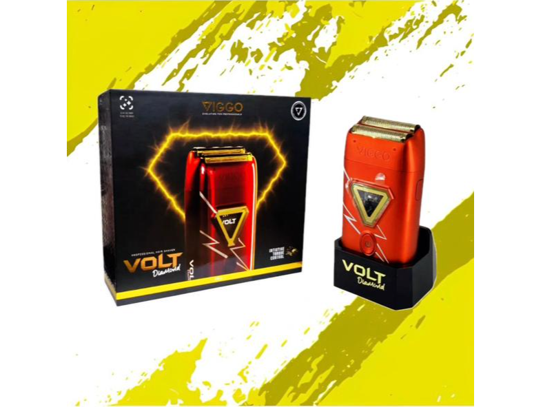 Shaver Volt Diamond VIGGO