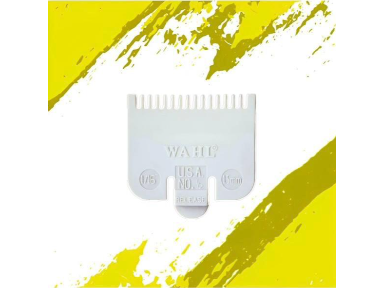 Alza Plastica 0,5 Gris WAHL