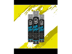 Spray de Fijación Natural L3VEL3