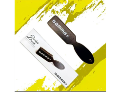 Cepillo Fade Chico Madera GAMMA