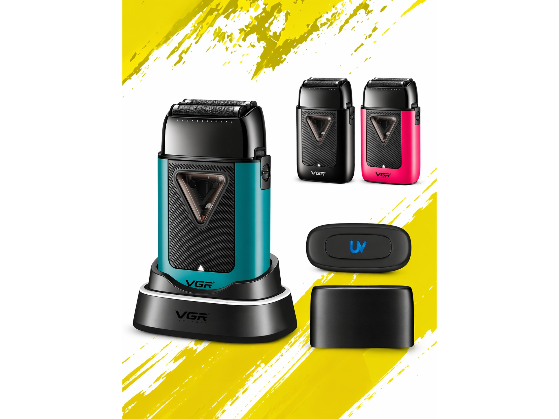 Shaver VGR V-035 UV