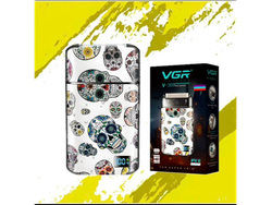 Shaver Mini VGR V-369 Calavera