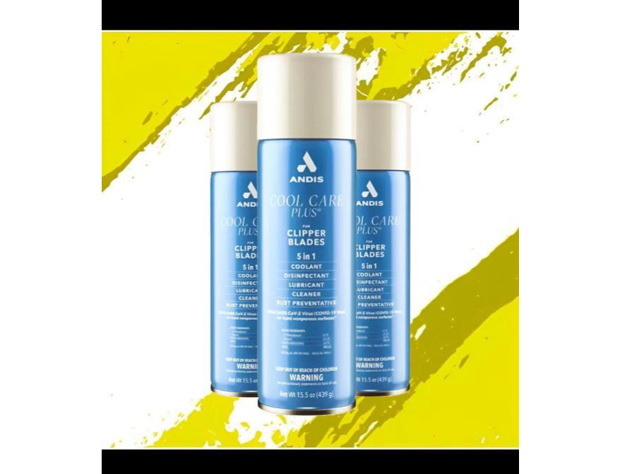 Cool Care ANDIS 439Gr