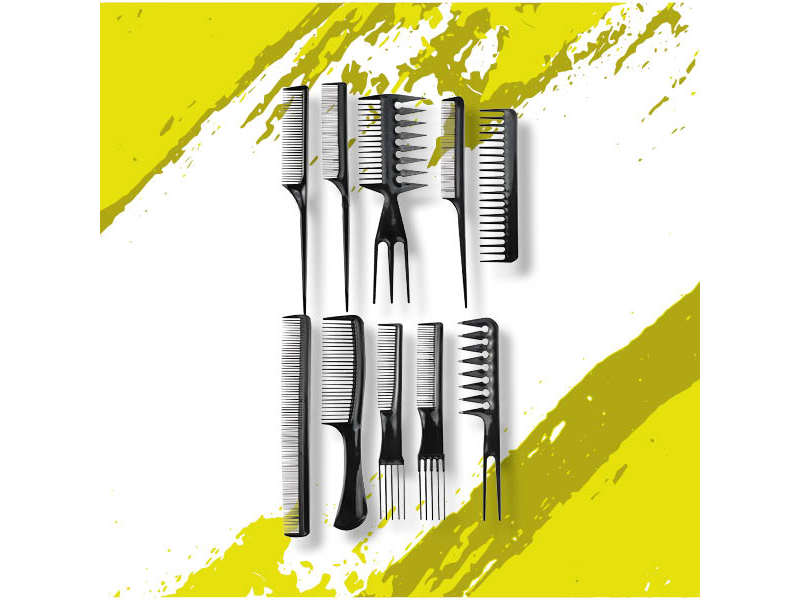 Set de Peines JESSAMY x10 unid.