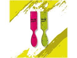 Cepillo Fade Chico FILLER (Neon)