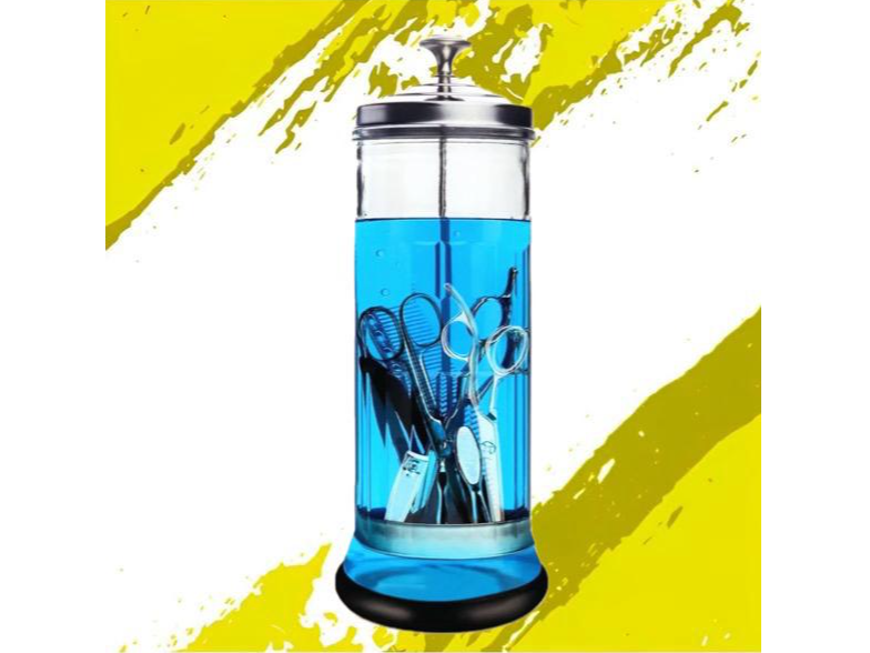 Jarra Para Líquido Desinfectante EVEREST