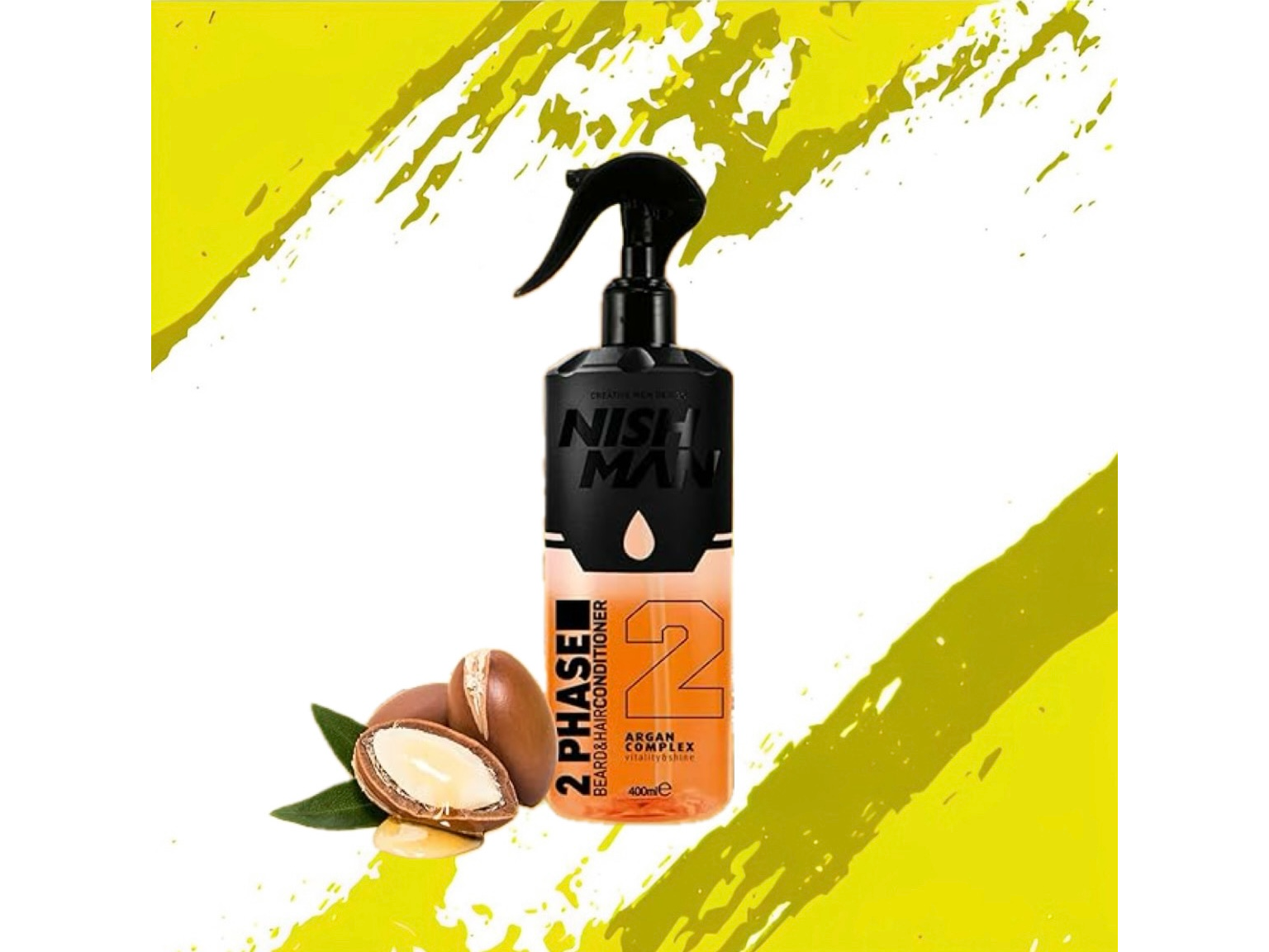 2 Phase Bifasico N°2 NISHMAN