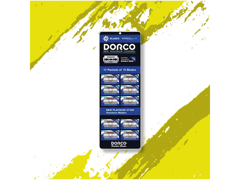 Blister Filos DORCO X100 unid.