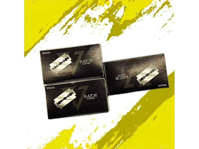 Caja Filos VIGGO X10 unid.